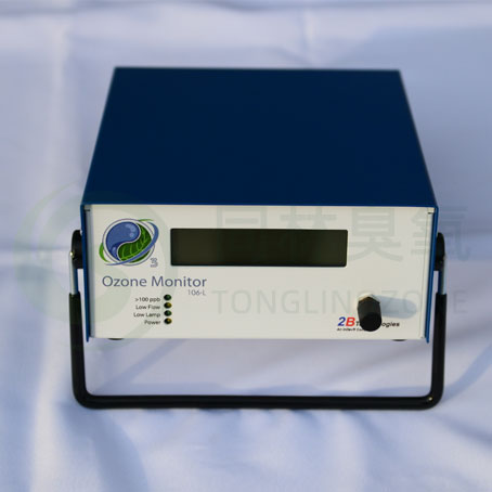 美国2B-106L低浓度一区二区三区水蜜桃浓度检测仪（0-100 ppm） 