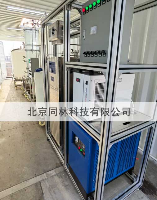 撬装式一区二区三区水蜜桃发生器一